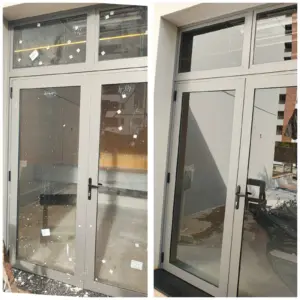 limpeza de box de banheiro