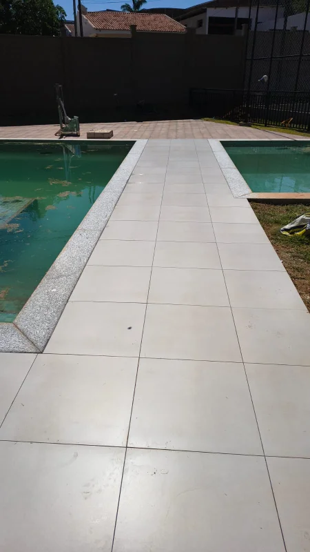 limpeza de obra