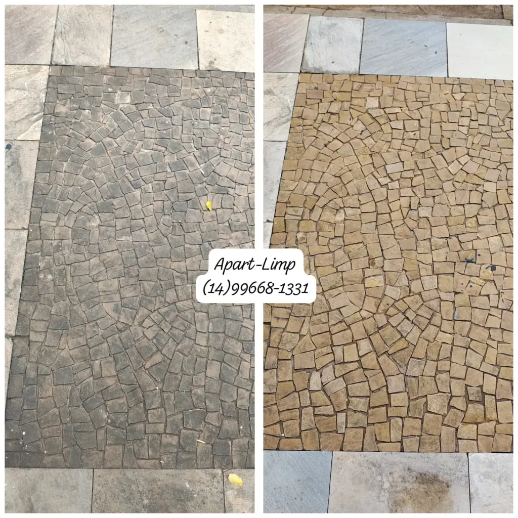 limpeza de pedra para escolas
