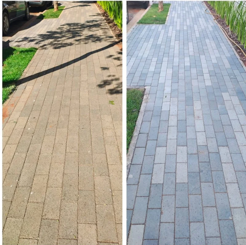 limpeza de pedra pós-reforma