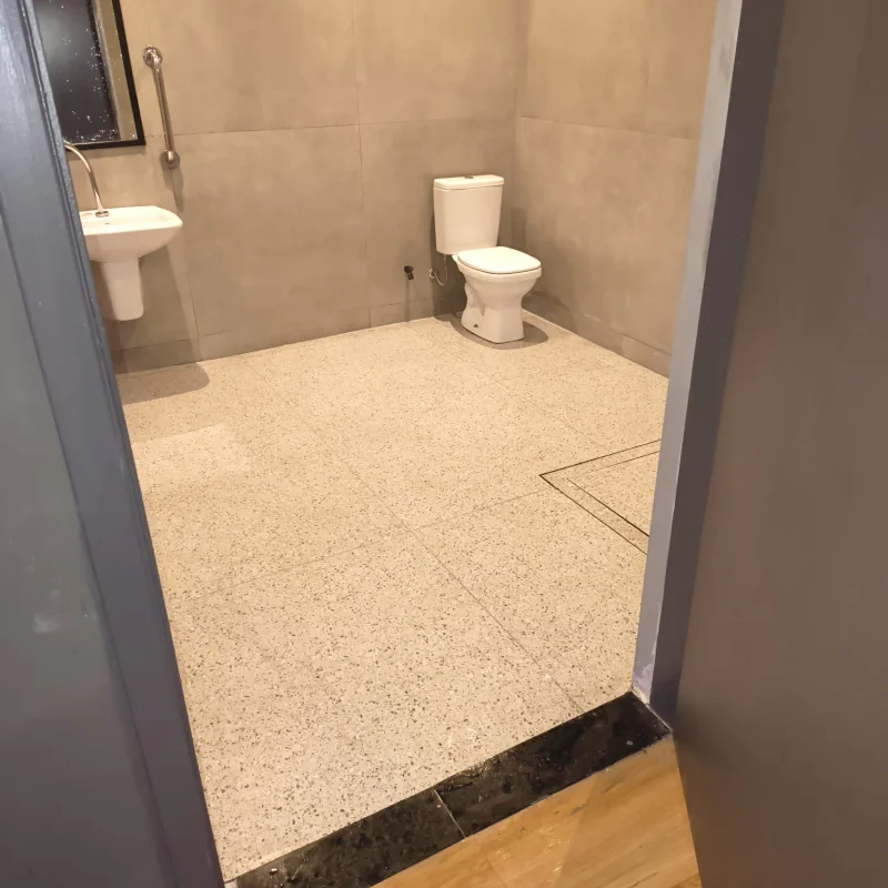 limpeza final de obra