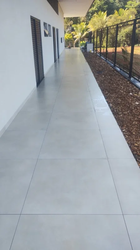 limpeza pós obra