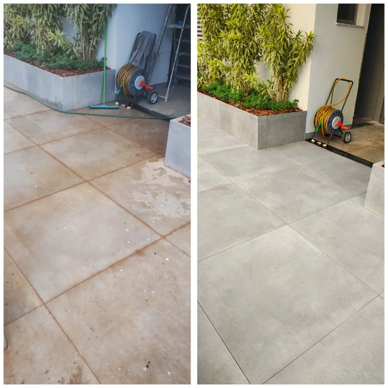 Limpeza Pós-Obra